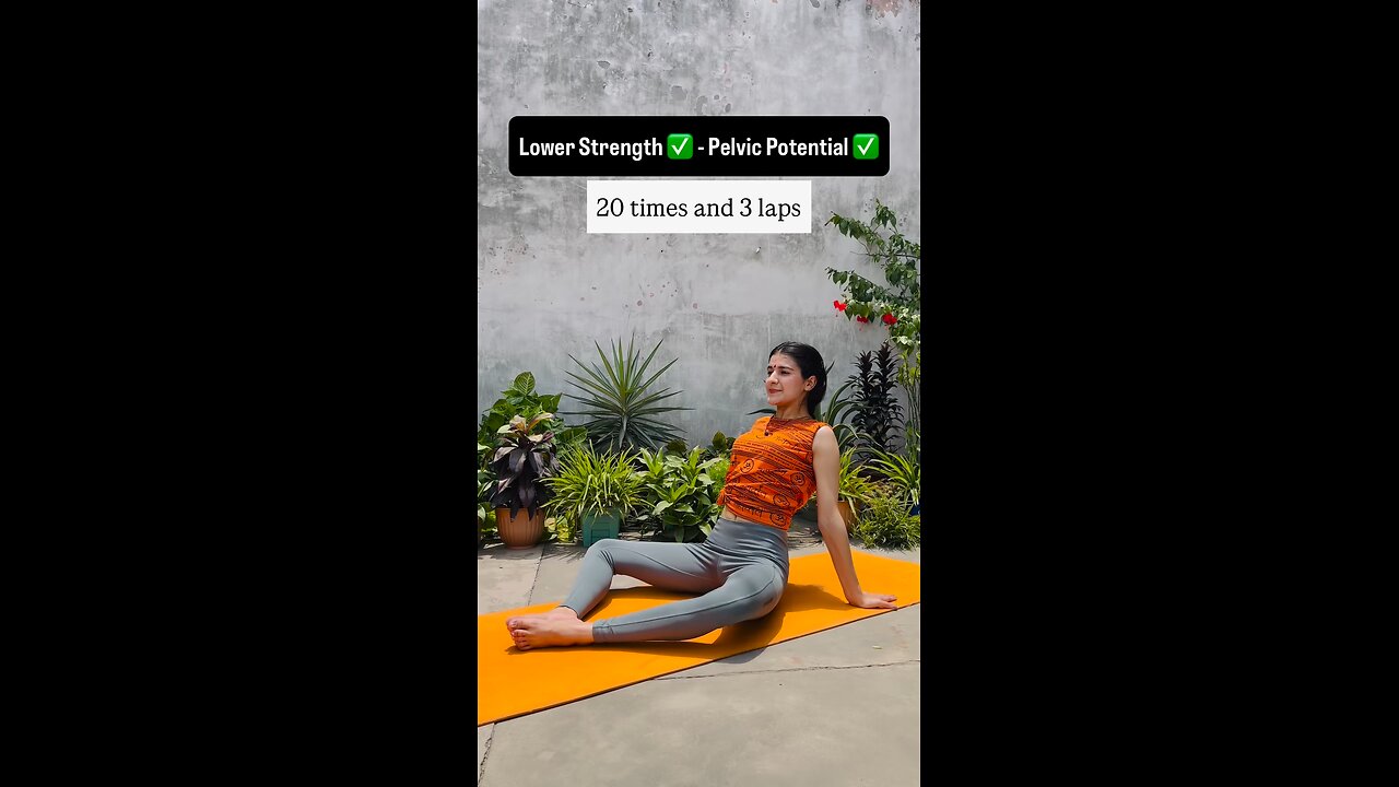 pelvic strength