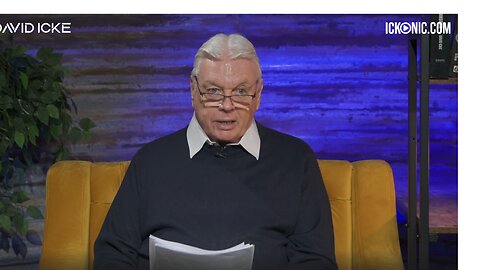 Interesting Theories From David Icke Tells Us What They REALLY Want With Greenland