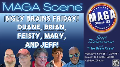 "The Brew Crew" Adds Some Hired Guns!