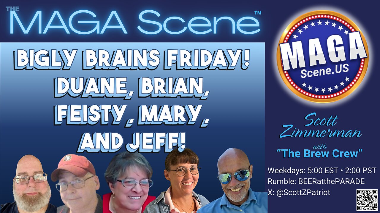 "The Brew Crew" Adds Some Hired Guns!