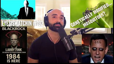 BLACKROCK TAKEOVER, ZIONIST TECHNOCRACY & THE "VACCINE" GENOCIDE 👊