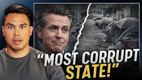 🚨California Leads the Nation in Corruption and Waste🚨