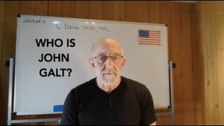 Clif High - I blame Heidi too - It's on her karma now...WHO IS John Galt?