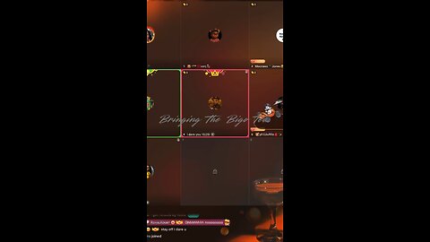 Mooness & KK going back and forth it was I Dare You first.🤦🏾‍♀️🤦🏾‍♀️