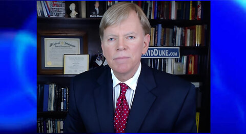 On The Holocaust ~Dr. David Duke PhD.