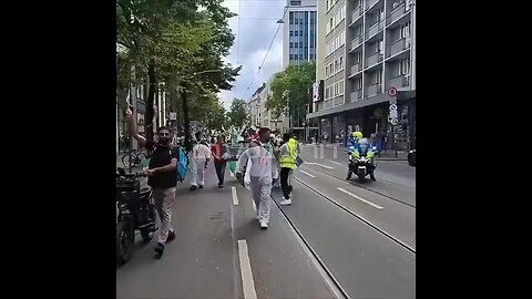 Germany. Supporting the Jihadi Syrian Government.