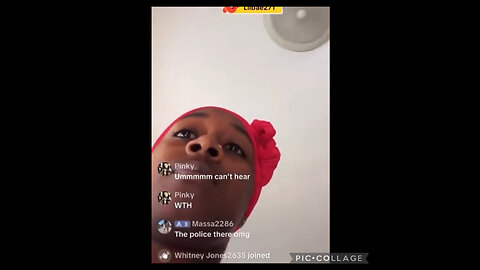 SHERIFF SHOWS UP TO EVICT SUEWOO WHILE LIVE ON TIKTOK!