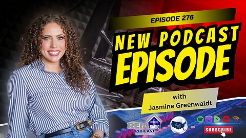 #276: From Professor to Portfolio: Jasmine Greenwald’s Real Estate Pivot