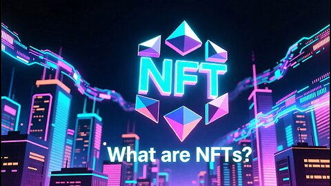 What is NFT? #crypto #bitcoin #blockchain #Ethereum