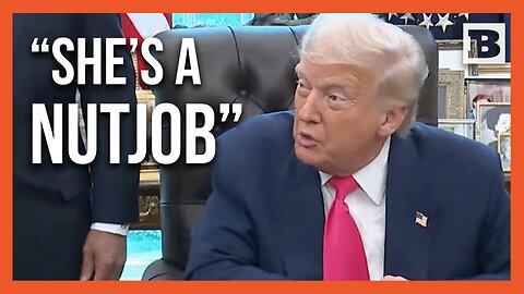 Trump: Elizabeth Warren Should Be Drug Tested
