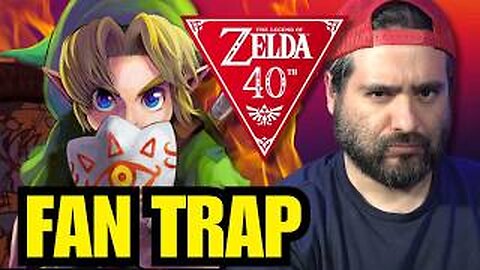 Zelda’s 40th Anniversary Is Being Overhyped