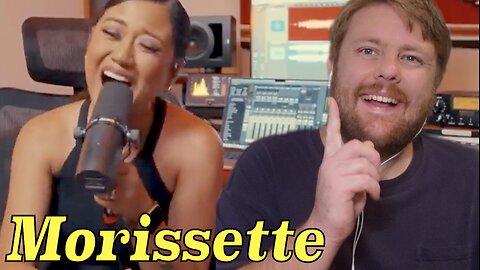 Morissette - Golden (Kpop Demon Hunter) Reaction!