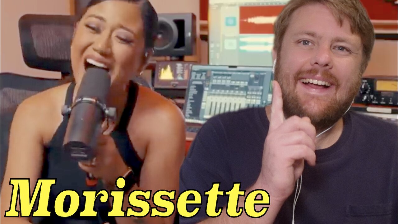 Morissette - Golden (Kpop Demon Hunter) Reaction!