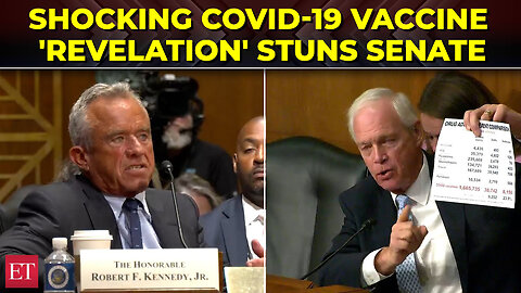 Vaccinated People More Prone To Chronic Illness - Shocking Covid Vaccine Revelation