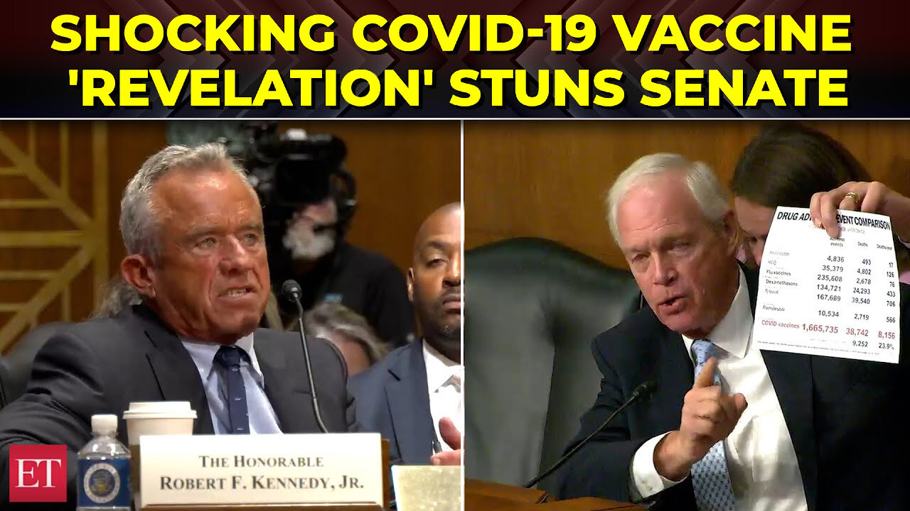 Vaccinated People More Prone To Chronic Illness - Shocking Covid Vaccine Revelation