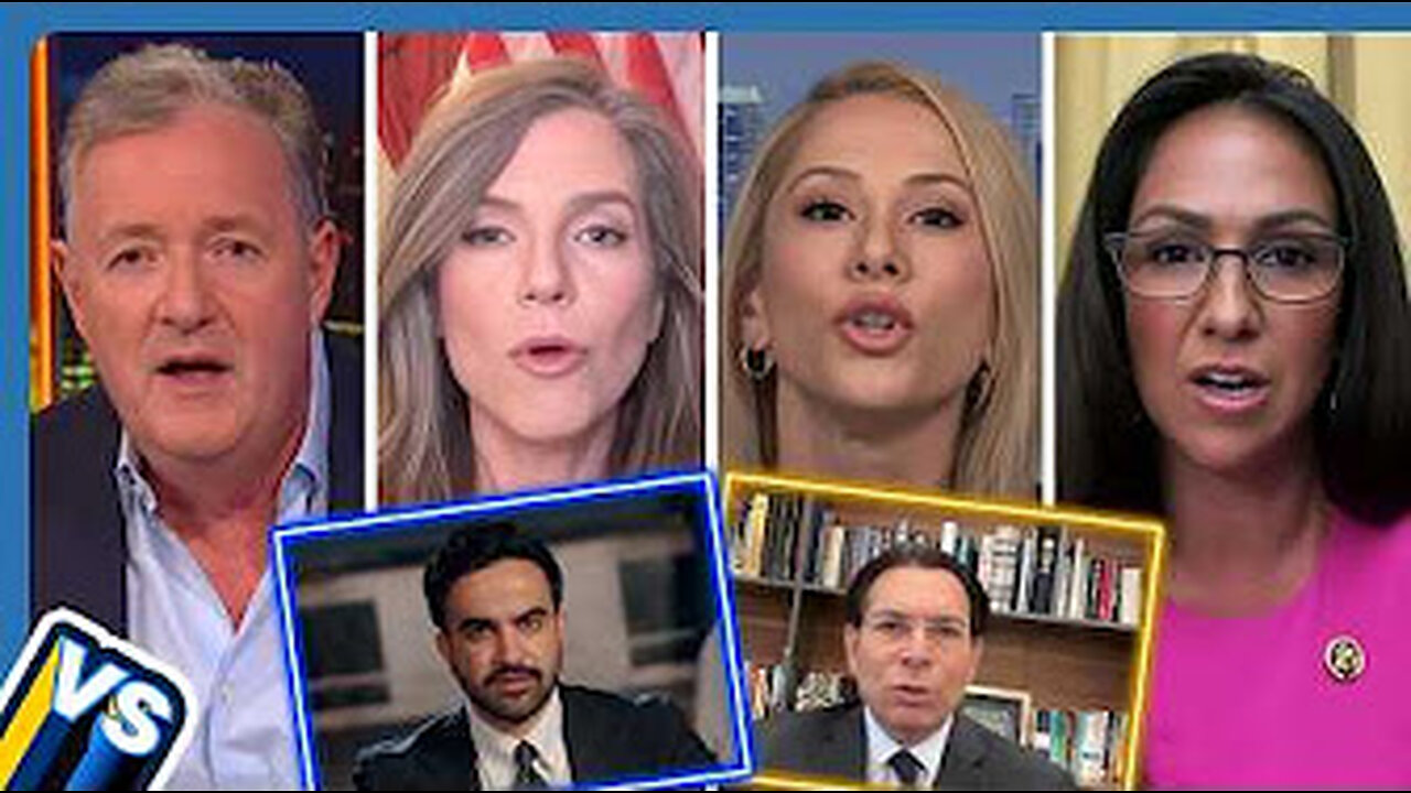 “Mamdani Should Be ARRESTED!” NYC Mayor vs ‘War Criminal’ Netanyahu With Nancy Mace
