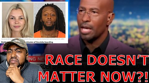 CNN Panel TRIGGERED Over Conservatives Declaring Black Man Killing White Refugee RACIAL HATE CRIME!