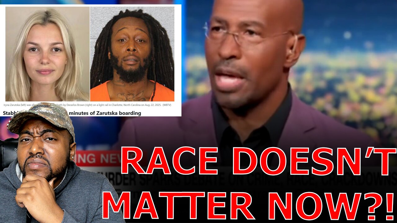 CNN Panel TRIGGERED Over Conservatives Declaring Black Man Killing White Refugee RACIAL HATE CRIME!