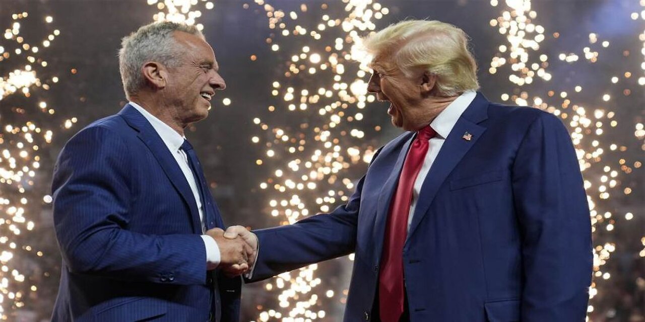 MAHA Level Achieved Trump Makes a Huge Announcement on His Plan to Combat