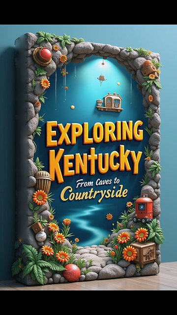 Exploring Kentucky From Caves to Countryside