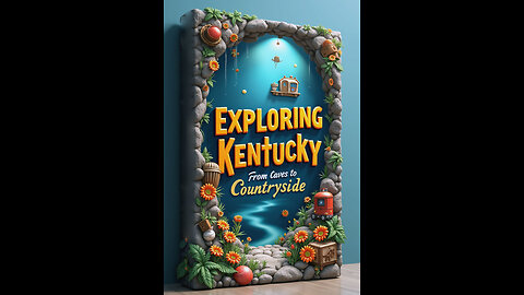 Exploring Kentucky From Caves to Countryside