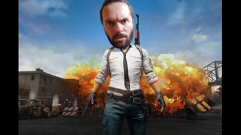 LOBO SOLITARIO (PUBG)