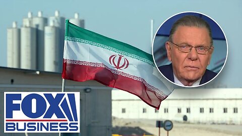 'They Lie and Cheat': Gen. Jack Keane Warns Against Trusting Iran in Nuclear Talks