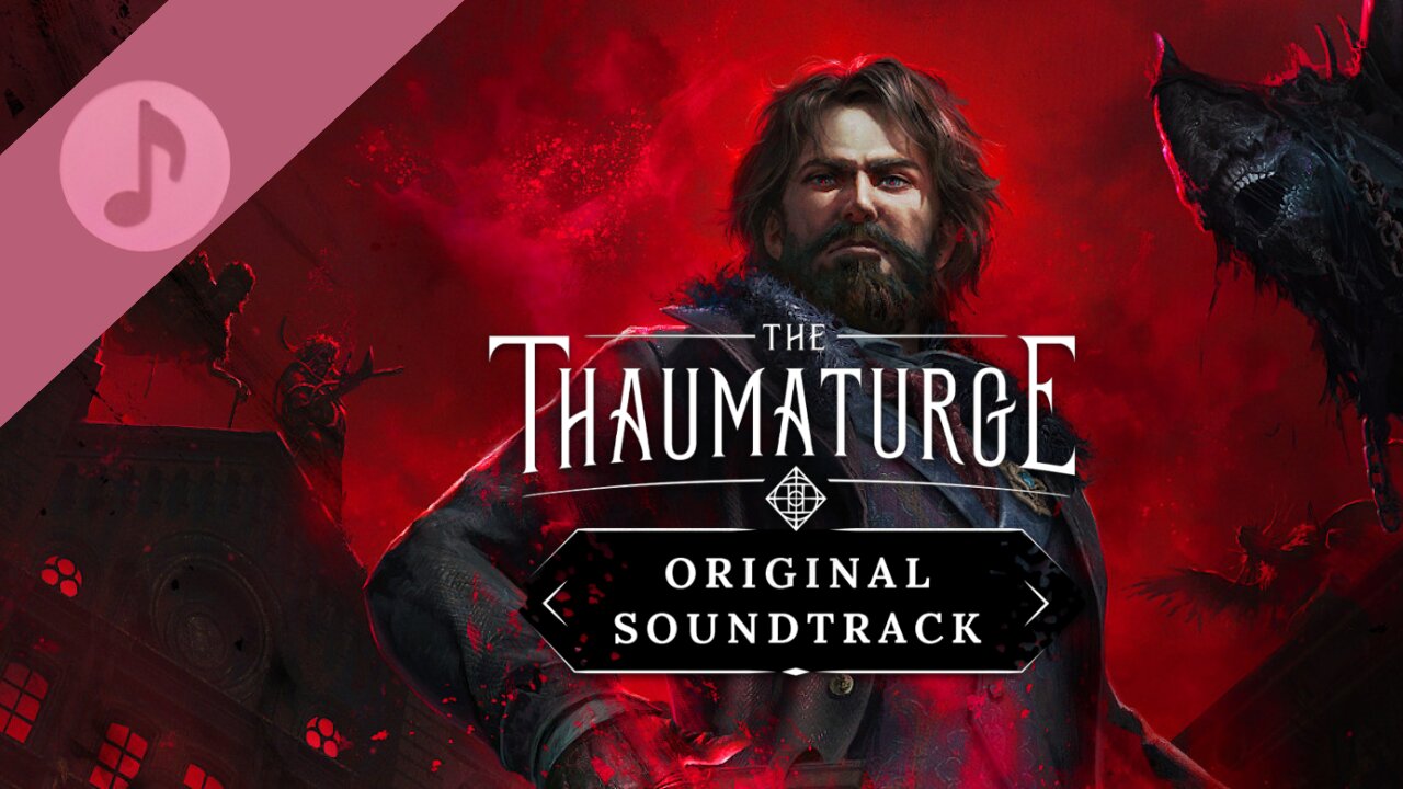 The Thaumaturge - Original Game Soundtrack (Complete OST)