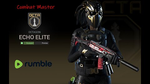 Combat Master Dopamine Domination