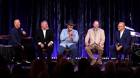 Voice Of God Conference Weekend Prophetic Panel with Joseph Z and Host Gene Bailey 6.14.2025