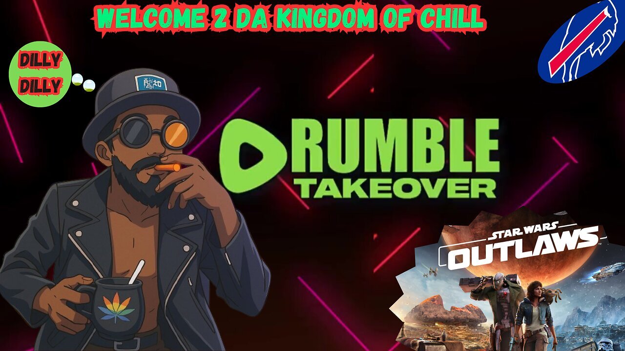👑KINGDOM MENU: 🌳SESHYS & 🎮STAR WARS PLAYTHROUGH DILLY DILLY!!!!!!