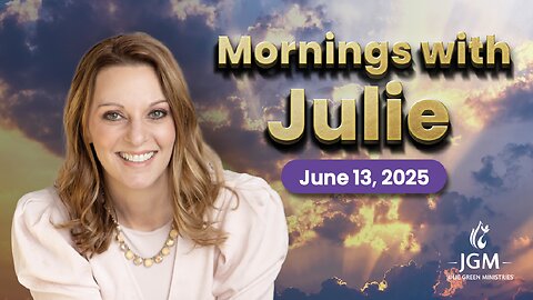 LIVE WITH JULIE