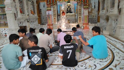 jain yatra girnar karva gaya amai