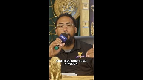 🔥 Judah (So-Called African-American) Brought The Truth First To Our People! 🔥