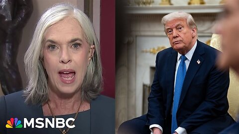 Trump has 'betrayed' voters and the Constitution: House Dem vows to 'keep fighting' WH