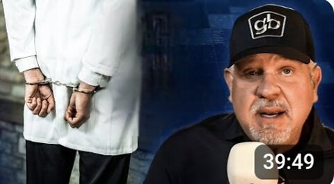 People should go to jail over Biden's health cover-up! | Glenn Beck