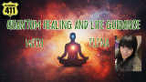 Quantum Healing & Life Guidance with Elena