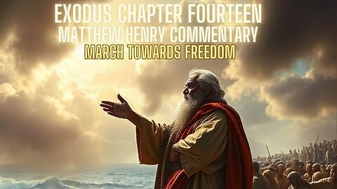 Exodus Chapter 14 Matthew Henry Complete Commentary