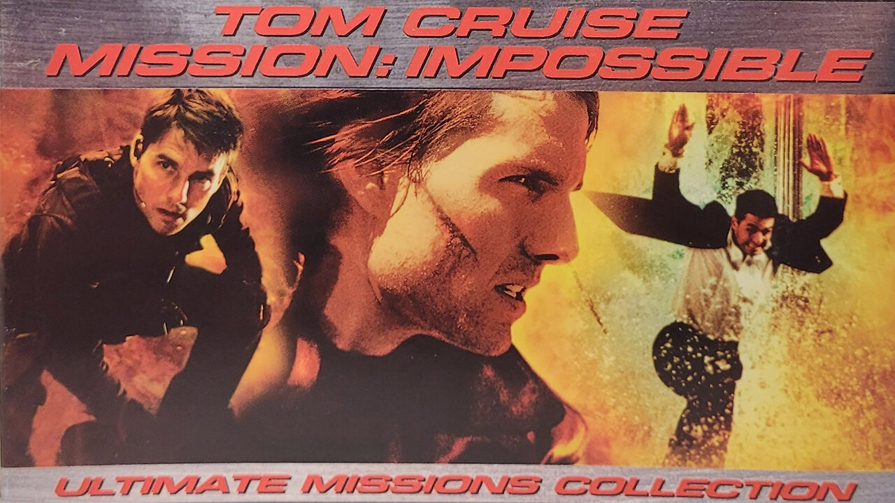 Mission: Impossible Trilogy Reviews