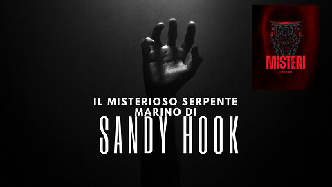 Il misterioso serpente marino di Sandy Hook