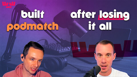 How This Founder Paid $526K to Podcasters (PodMatch Success Story)