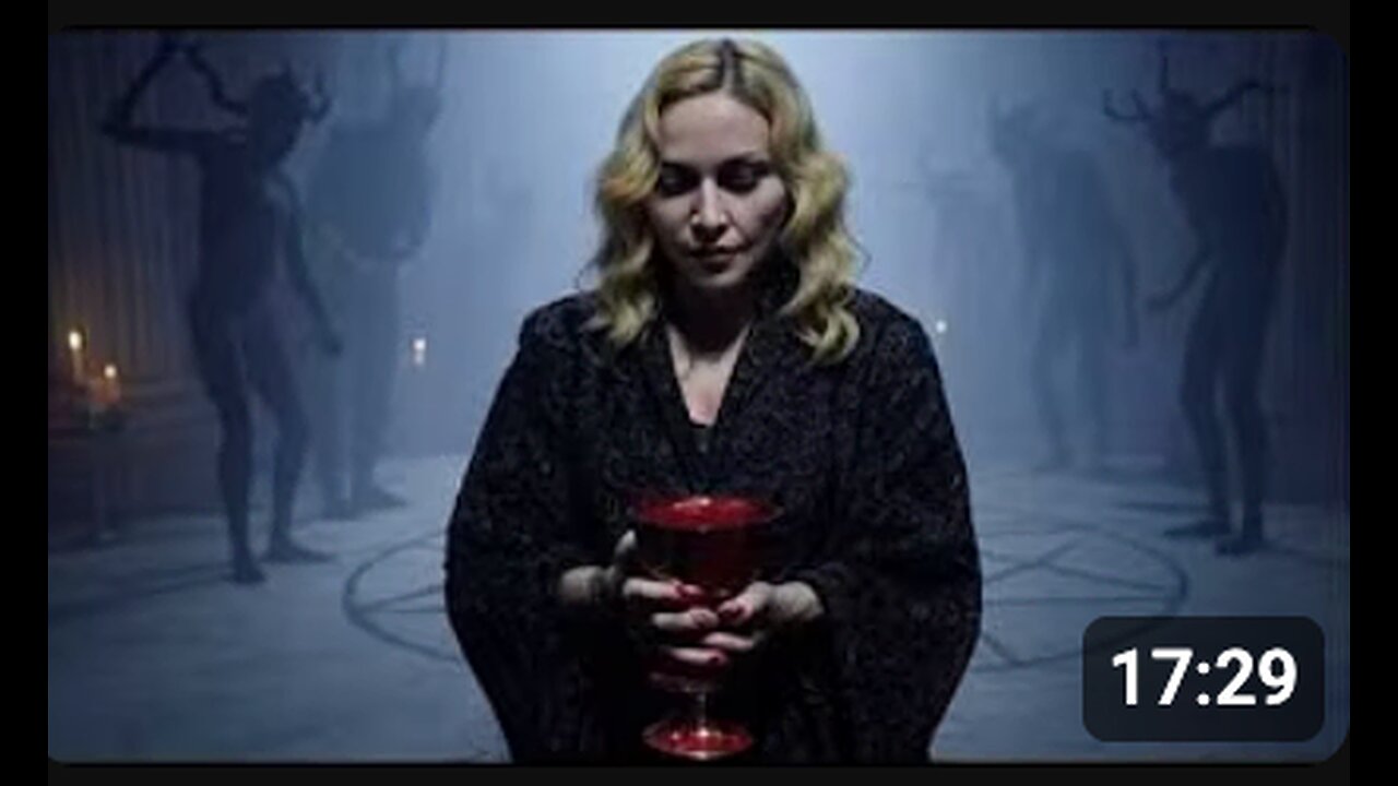 WARNING! SATANIC BLACK MASS RITUAL TO BE HELD ON MARCH 28TH!