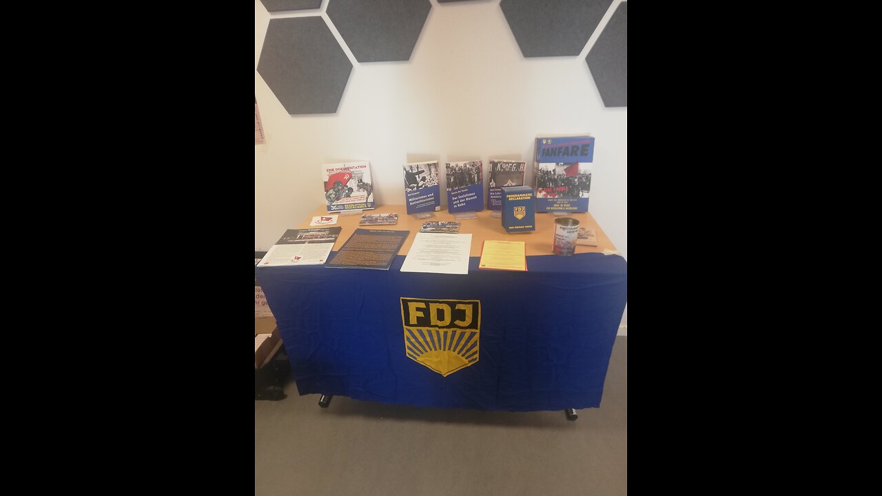 Meet The Free German Youth (FDJ)