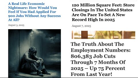 Prophecy Watch: America’s workforce is GETTING WORST