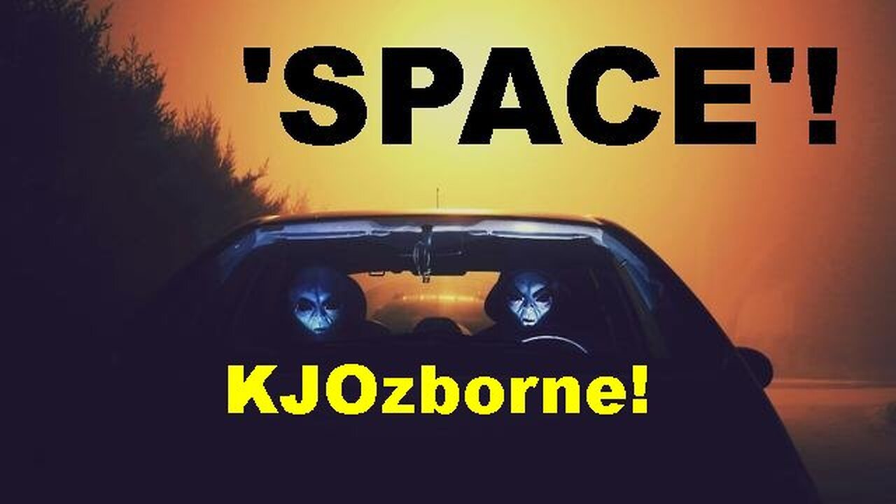 Pedophile Trumps 'Space Force' Reveals Something Wicked This Way Comes!