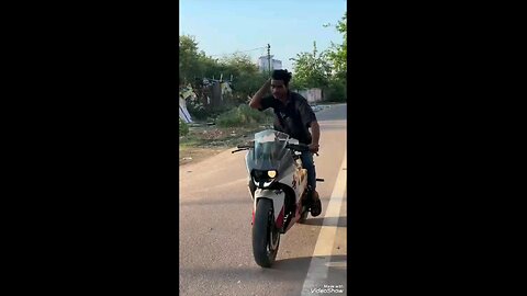 Dahej Mein bike milane ke bad😂