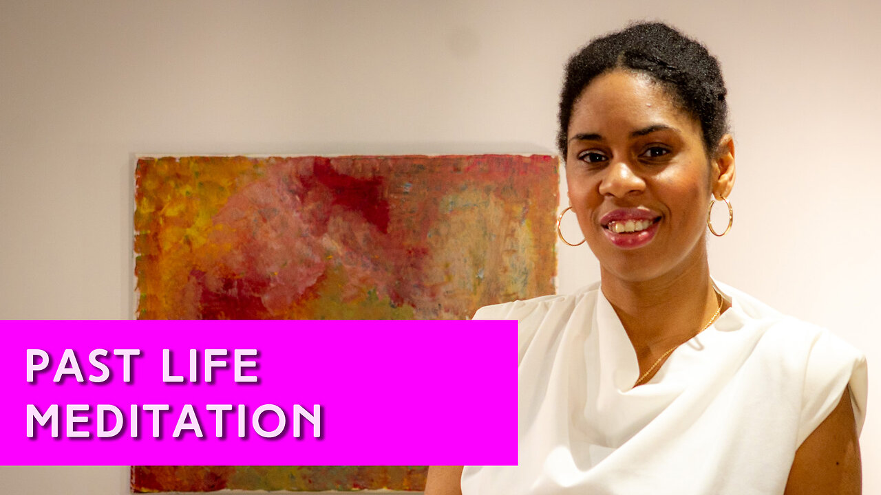 Past Life Meditation | 432hz music | IN YOUR ELEMENT TV