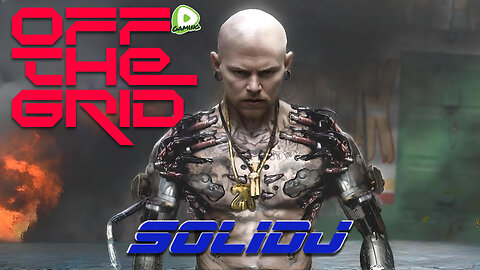 🟢Live - Off The Grid w/ Jorba4