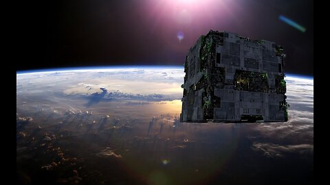 He Died and Remembered Everything: Heaven is a Cube (WELCOME TO THE BORG)