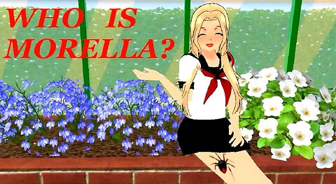 Who Is Morella? Introduction | Yandere Simulator [Reupload]